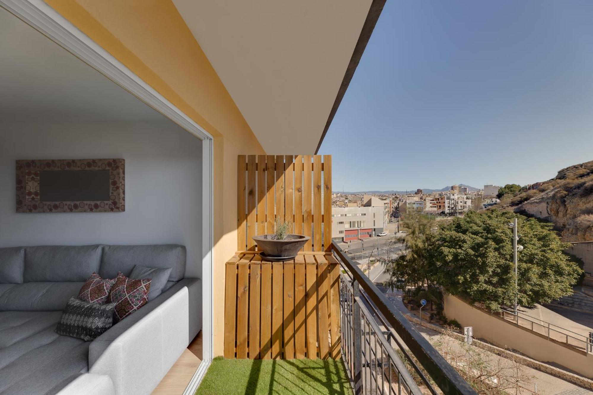 Primo Del Sol Apartment Alicante Exterior photo